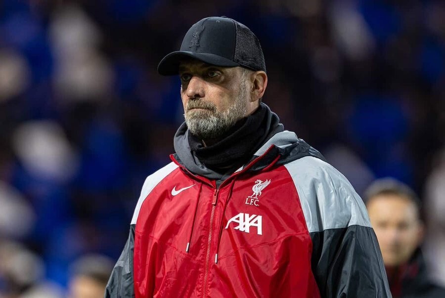 利物浦后防再添伤员，克洛普面临困境的简单介绍