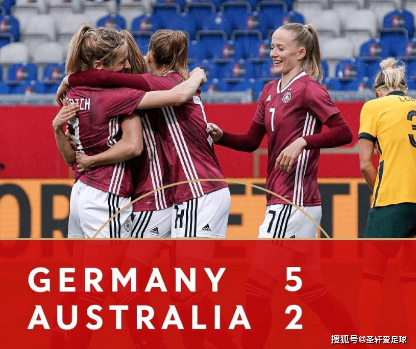 九游VIP-澳大利亚女足惨败，遭遇五连败！