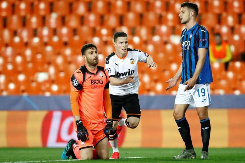 瓦伦西亚主场告负，再遭一场失利的简单介绍