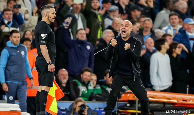 关于瓜迪奥拉带队赢球，曼城在继续前行的路上得到胜利的信息