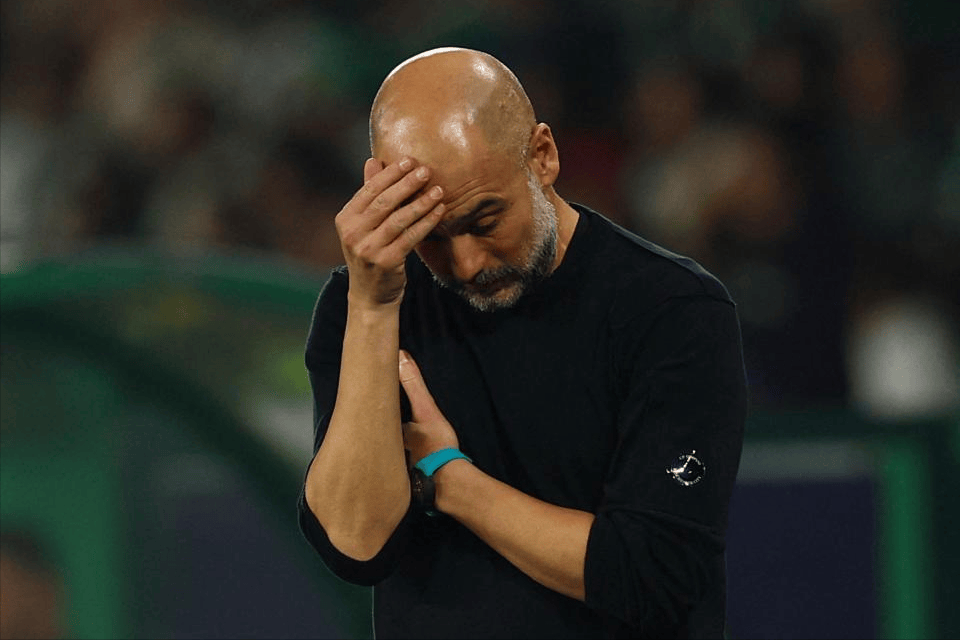 曼城未能止住连败,危机愈加严重的简单介绍 曼城未能止住连败,危机愈加严重的简单介绍