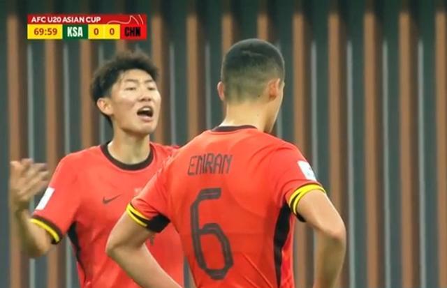 九游娱乐官方网站-中国足球新生代崭露头角，为国争光无愧的简单介绍