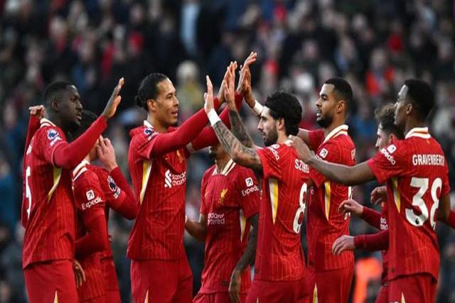 利物浦夺冠热门,主场迎战狼队 利物浦夺冠热门,主场迎战狼队