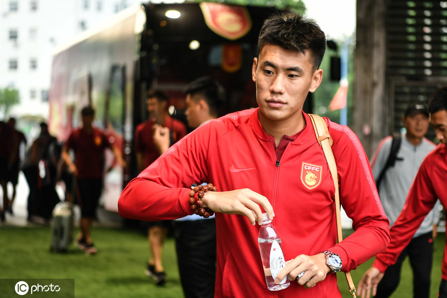 深圳佳兆业迎战河北华夏，锋芒毕露的简单介绍