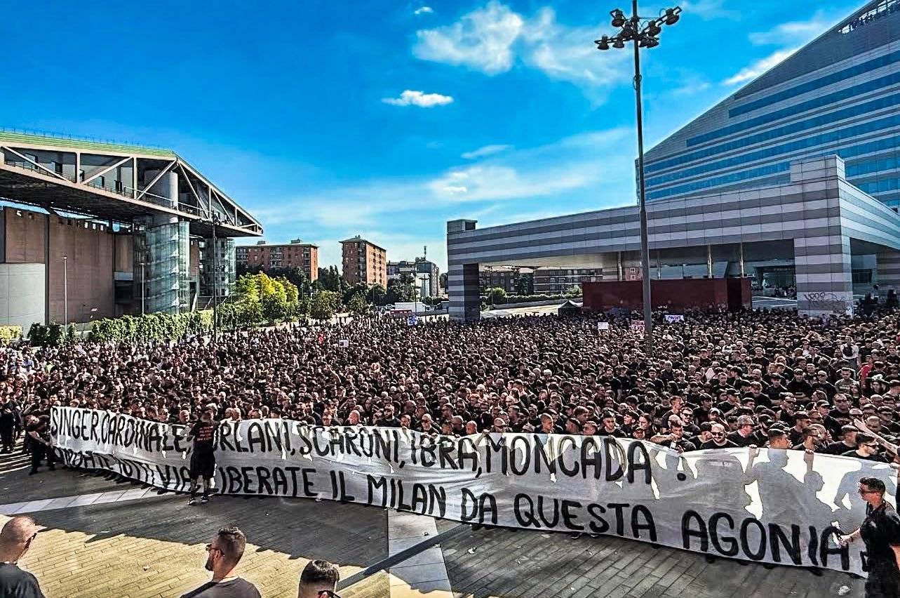 AC米兰遭到佛罗伦萨重创,国米球迷愤怒的简单介绍 AC米兰遭到佛罗伦萨重创,国米球迷愤怒的简单介绍