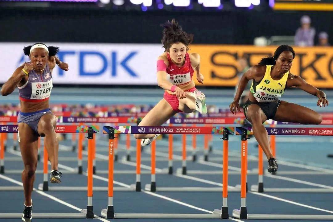 荷兰田径选手打破全国纪录晋级决赛