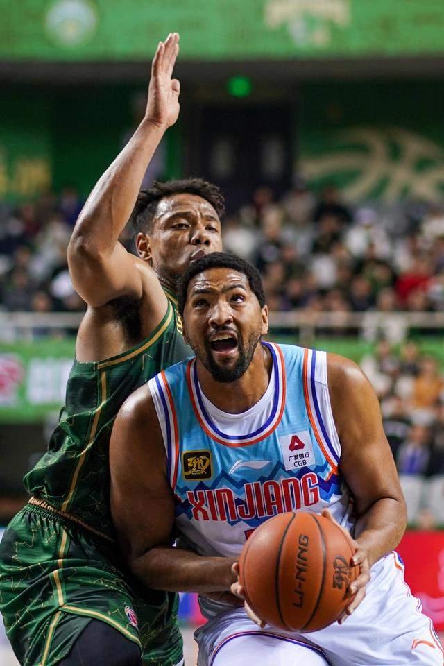 九游体育平台-新疆男篮不敌对手,遭遇两连败