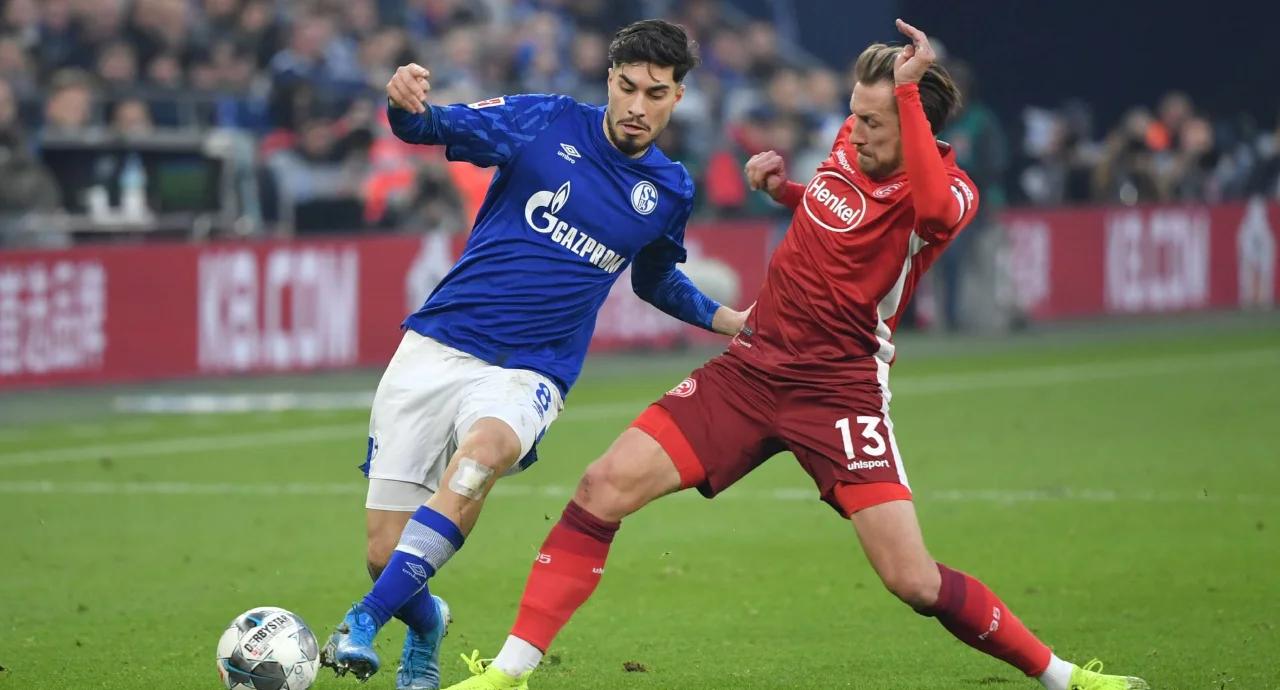 关于沙尔克客场告负柏林联盟，遭遇两连败的信息