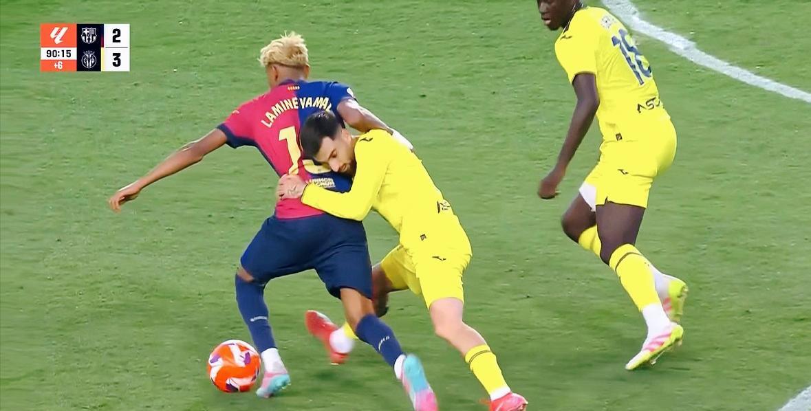 比利亚雷亚尔客场小胜,实现逆转 比利亚雷亚尔客场小胜,实现逆转