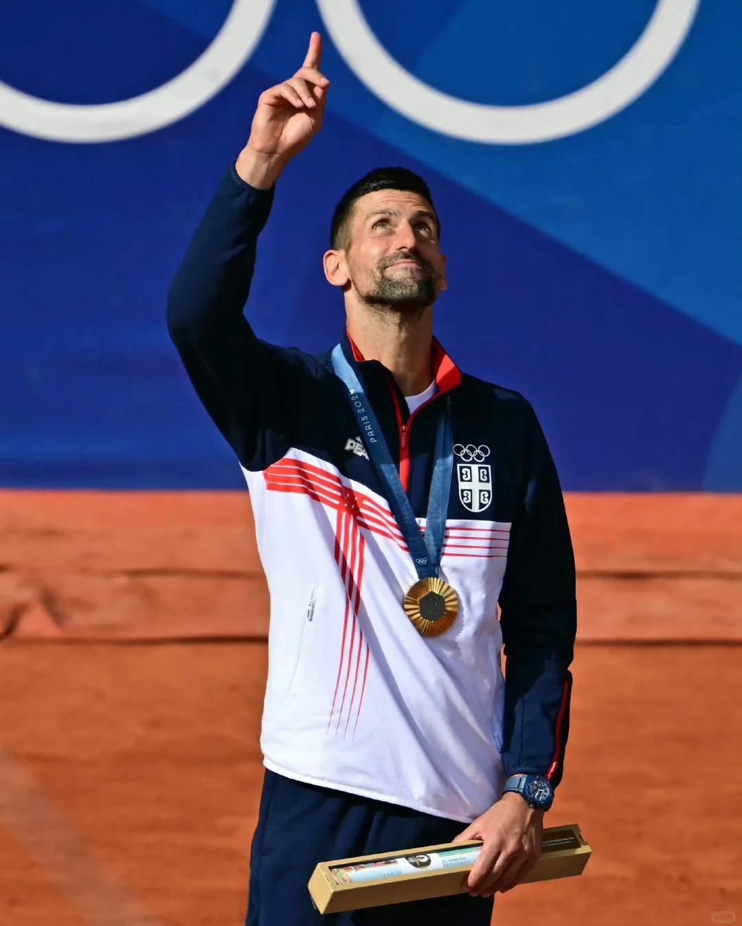 爱尔兰射击运动员斩获一枚金牌