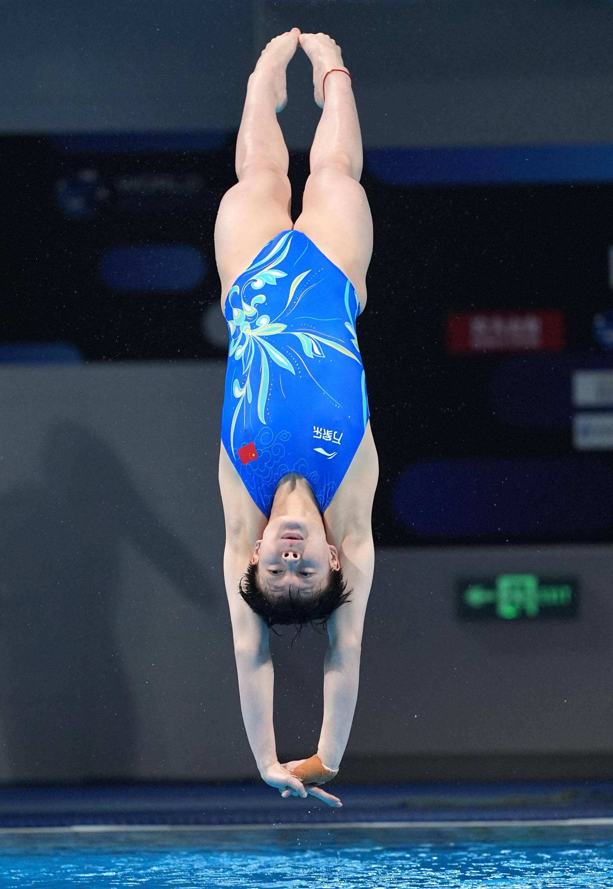 九游娱乐-意大利选手赢得女子跳水比赛