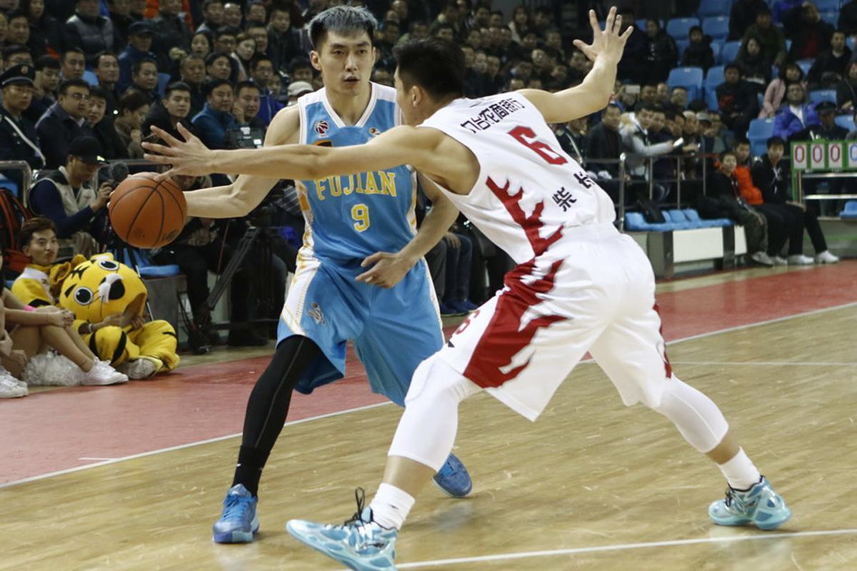 九游体育-福建男篮近期战绩优异,实力有增