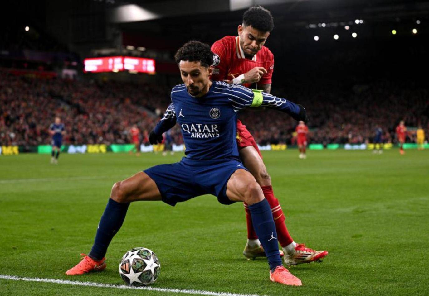 利物浦逆转晋级,巴黎教训深重欧冠魅力的简单介绍 利物浦逆转晋级,巴黎教训深重欧冠魅力的简单介绍