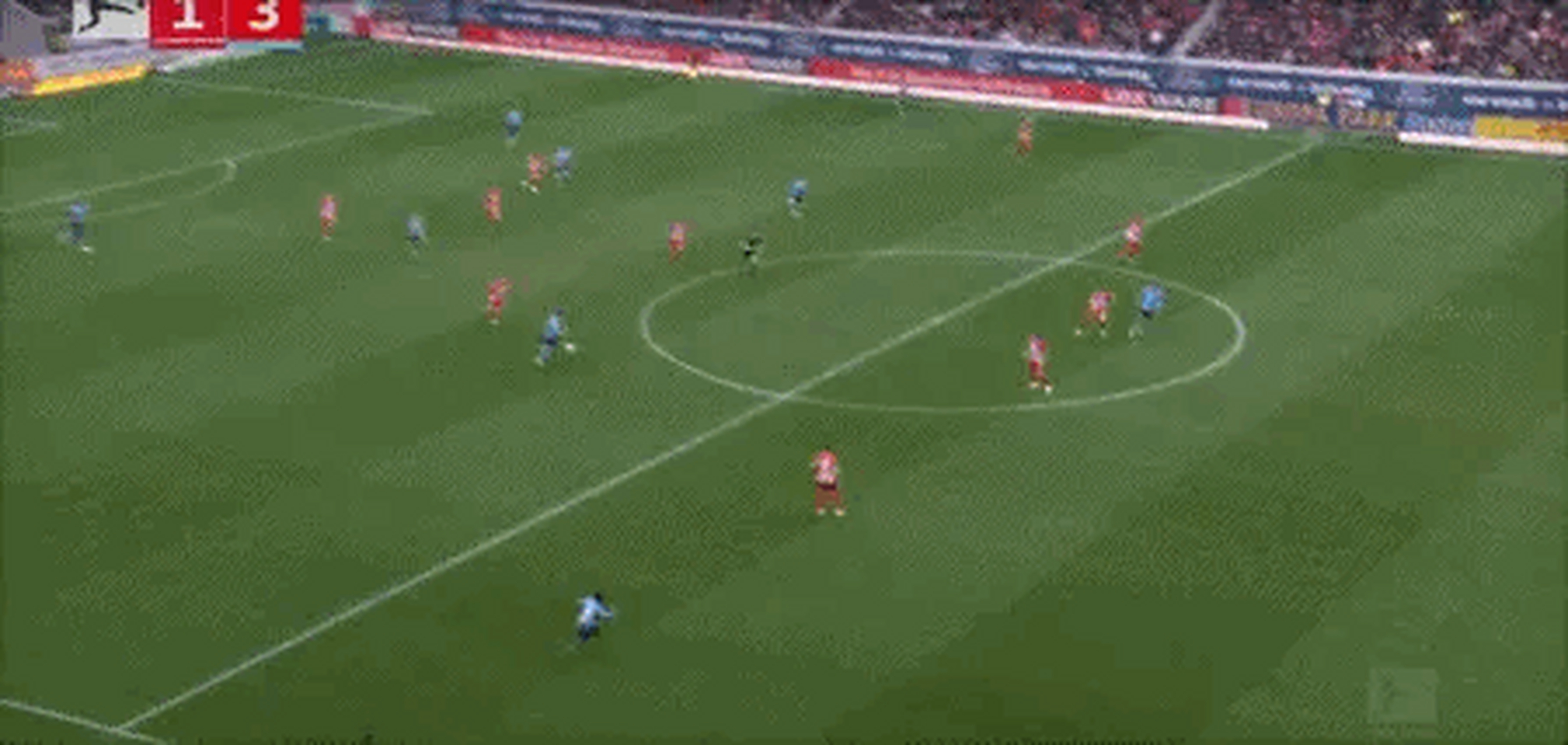 九游中国-弗赖堡队主场战平勒沃库森,保持不败记录