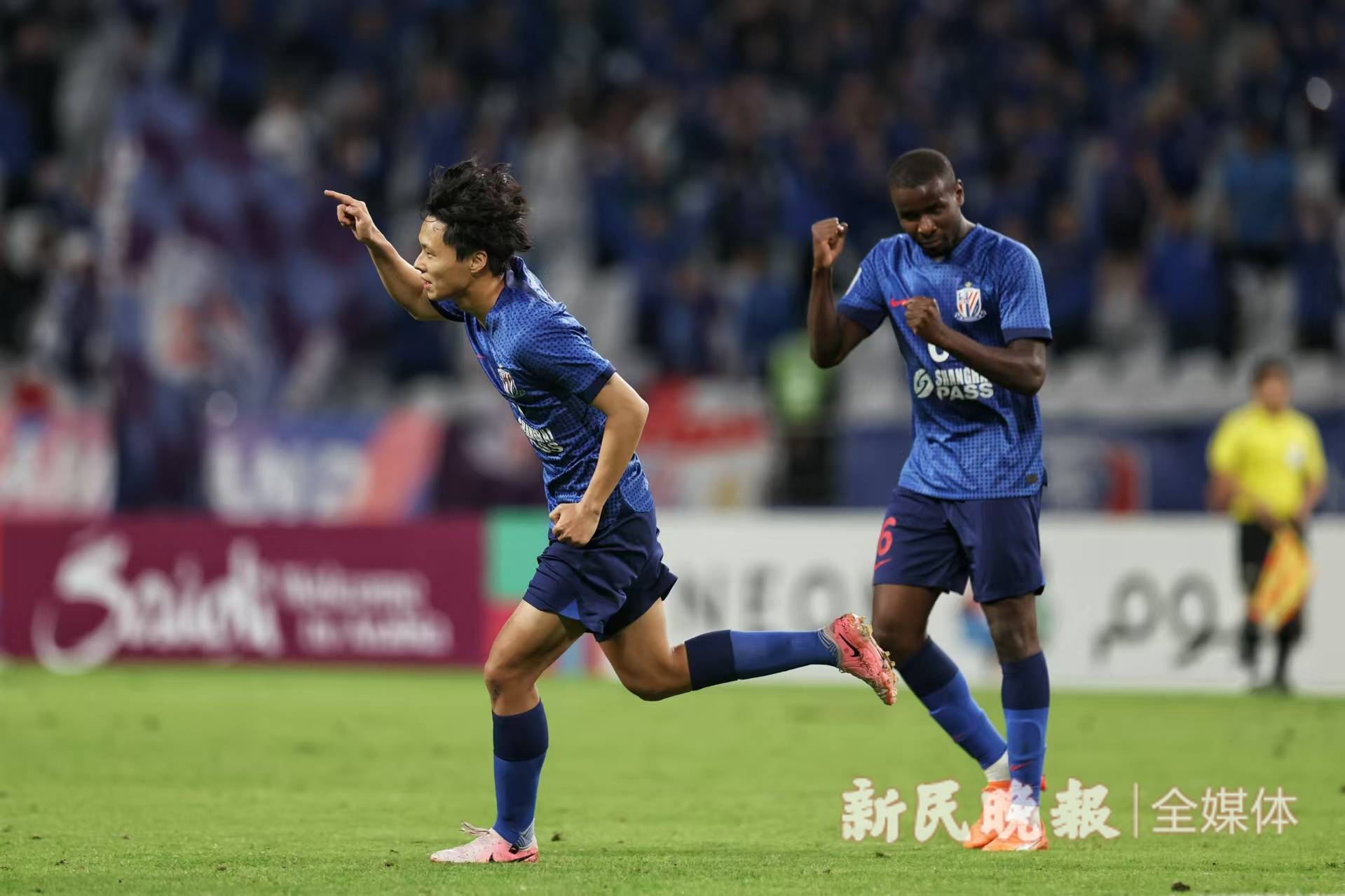 九游体育平台-包含上海申花大胜，豪取亚冠连胜的词条