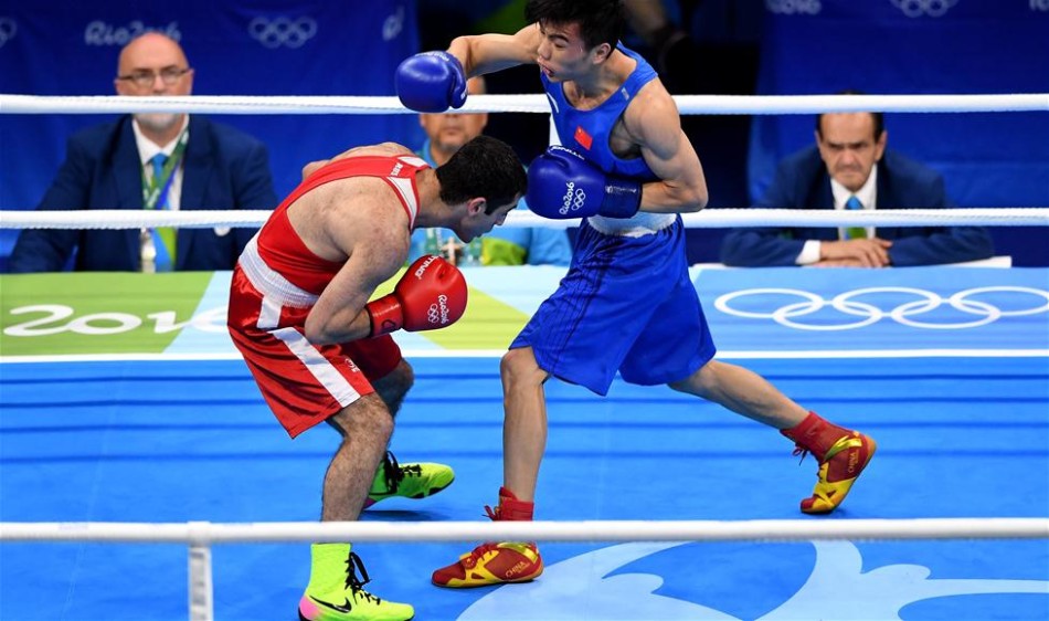 九游体育平台-南非击败葡萄牙获得拳击铜牌