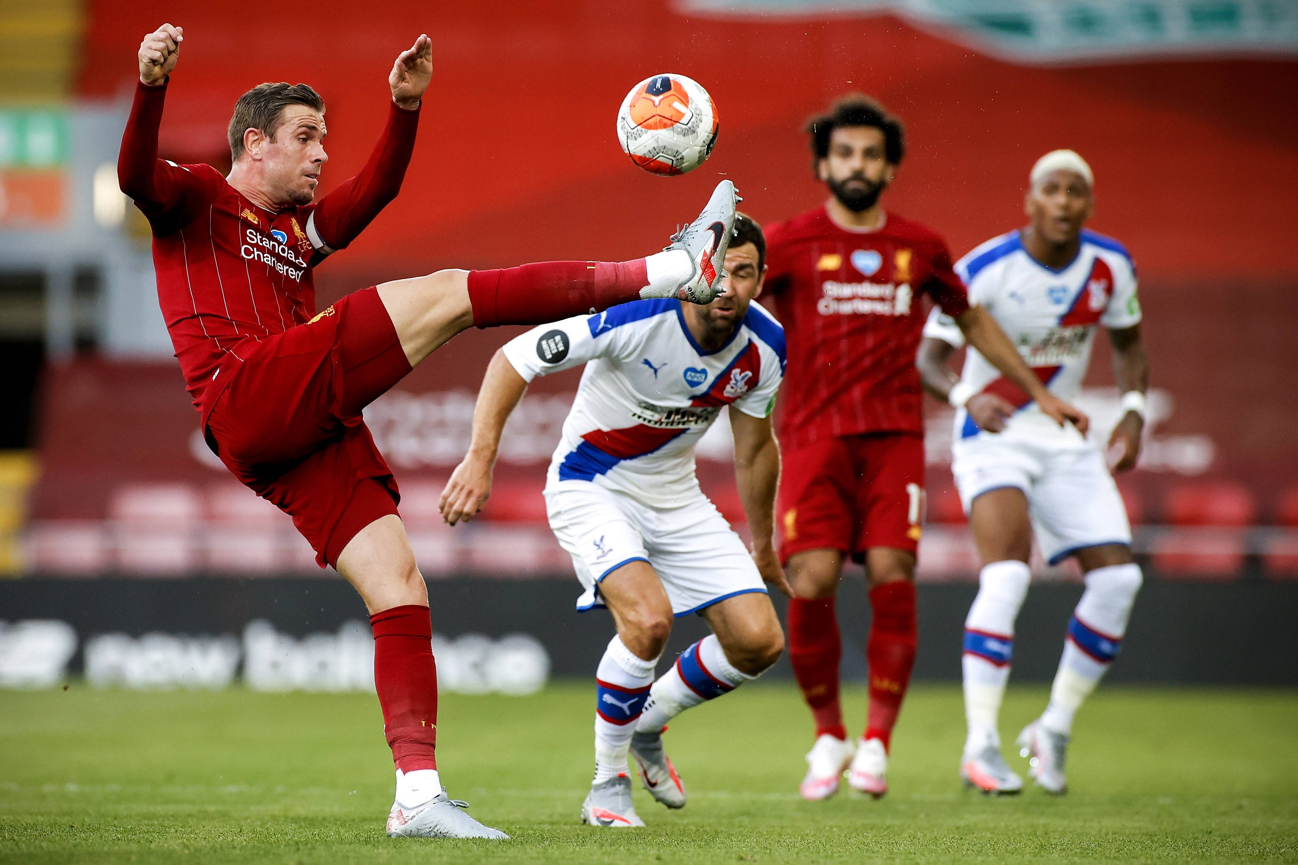 九游体育直播-关于利物浦主场击败米德尔斯堡，守住榜首位置的信息