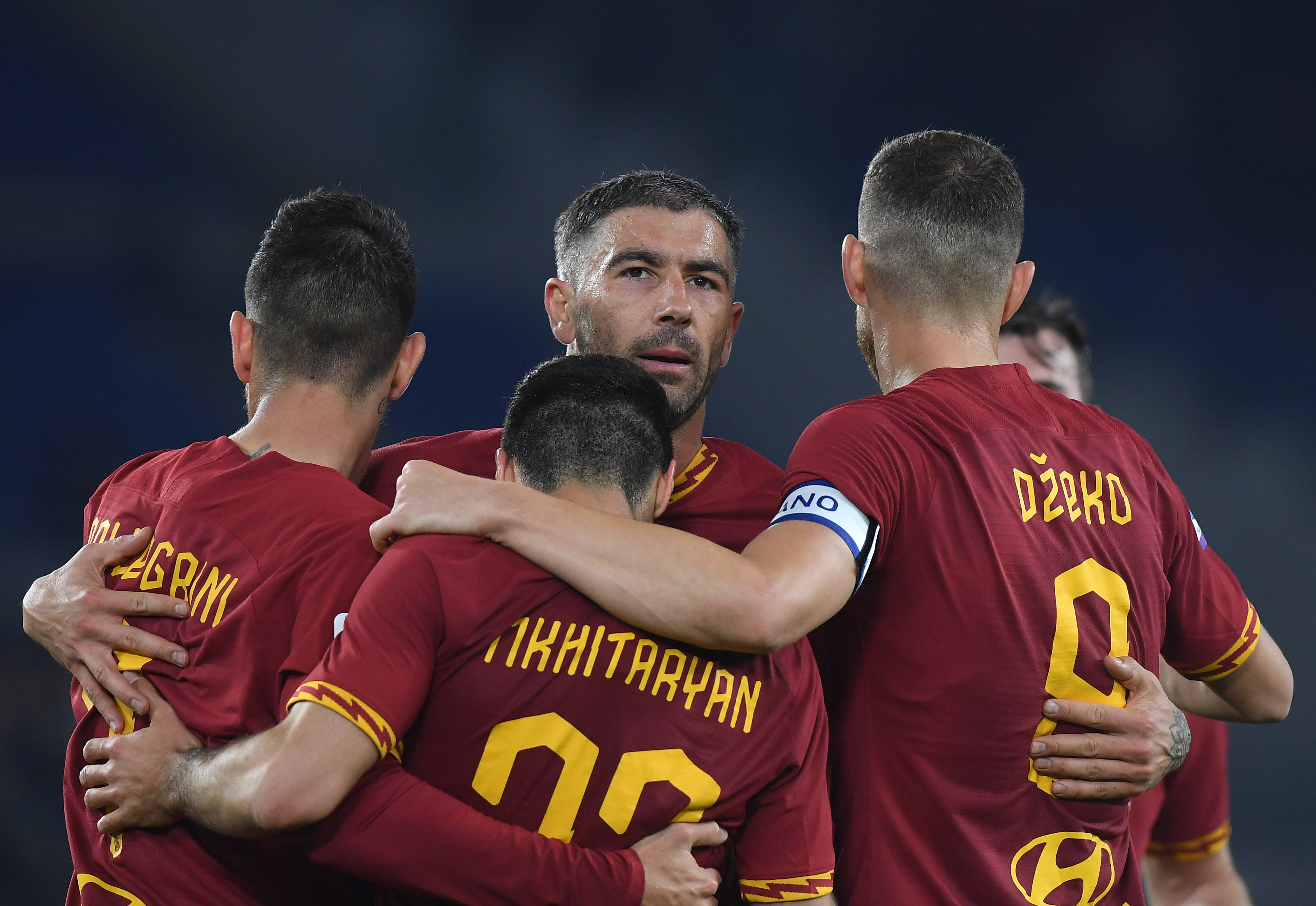 由于球员伤病，罗马队实力受到影响