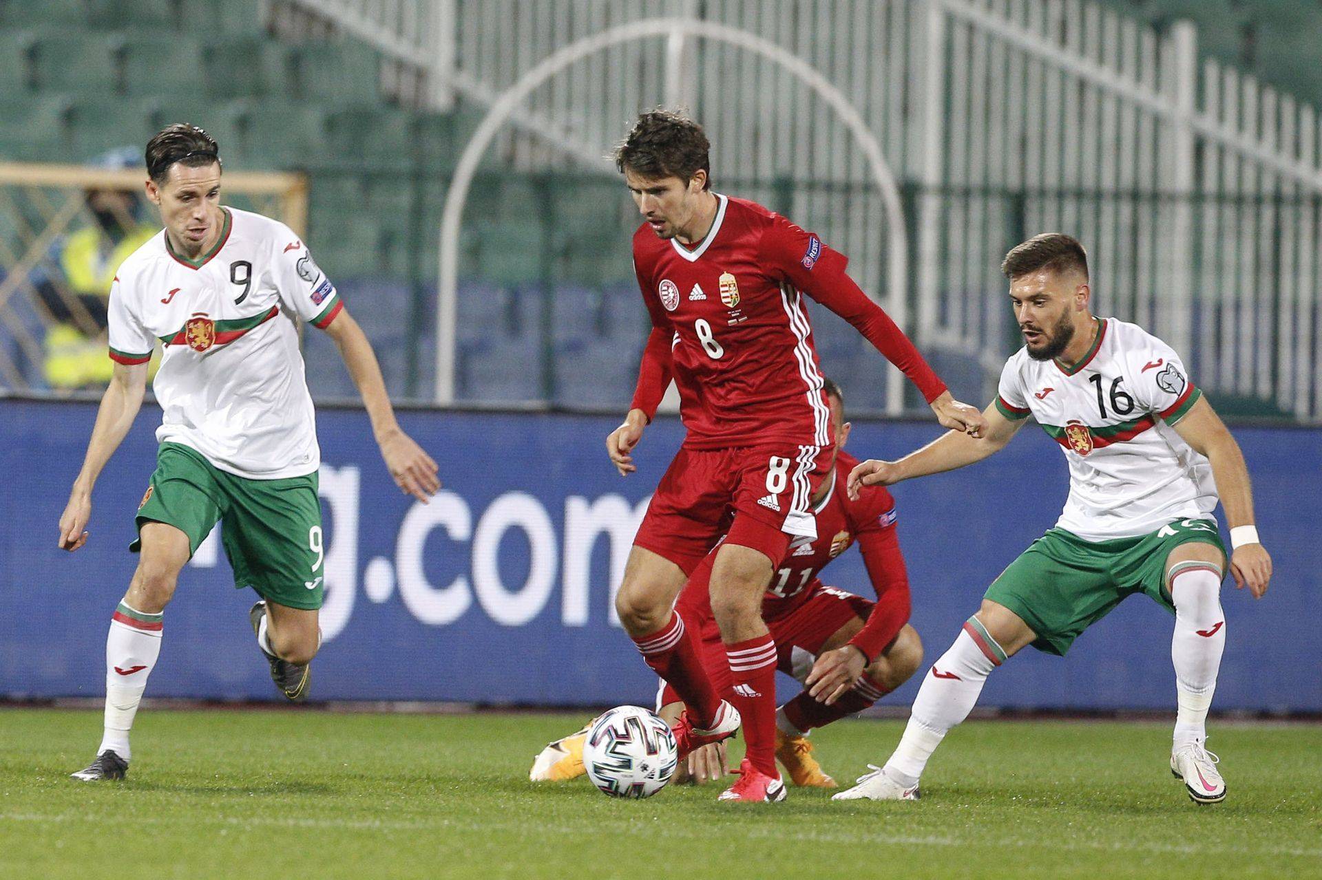 爱尔兰面临挑战保加利亚，力争不失掉连胜的简单介绍