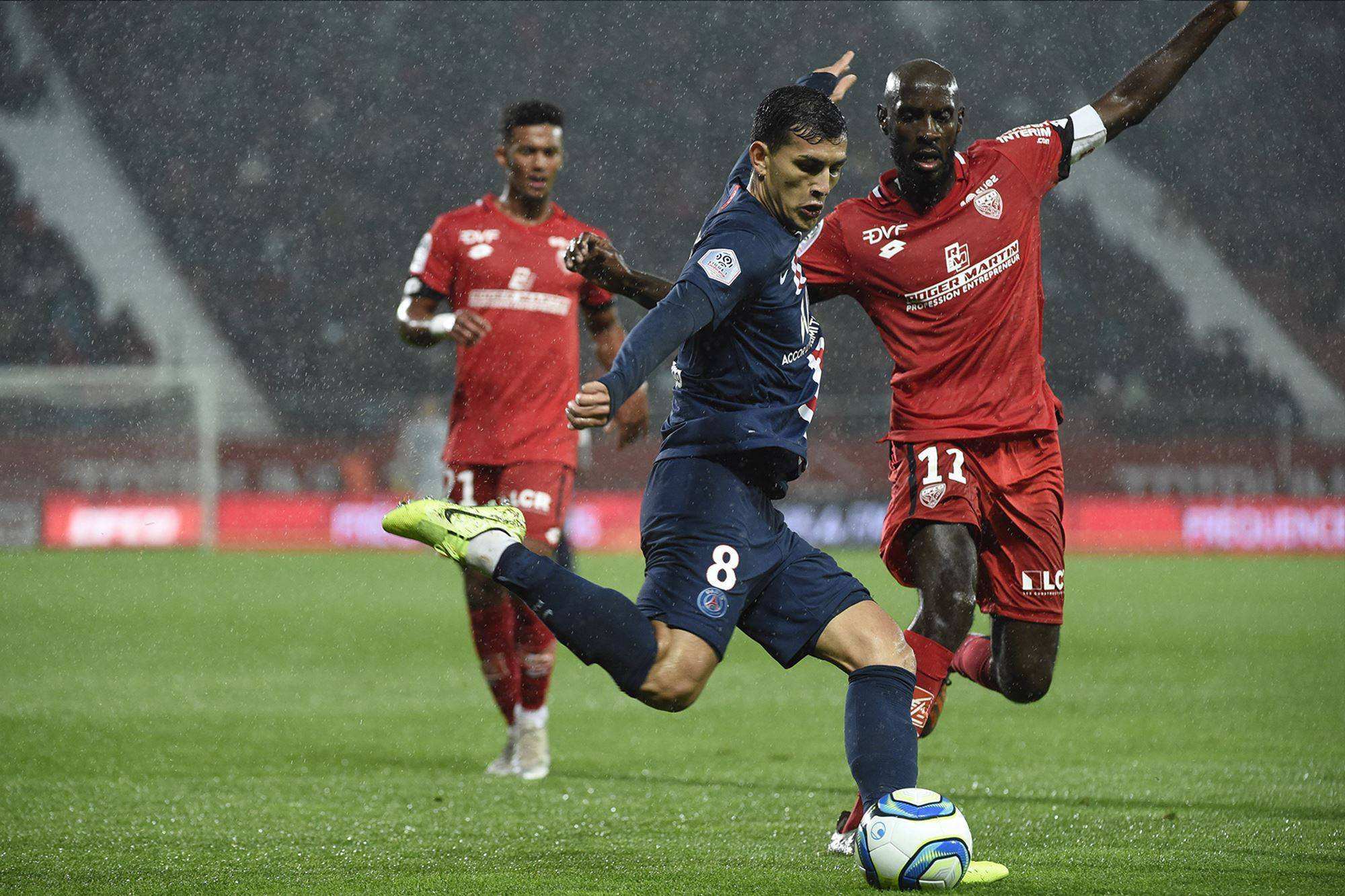 甘冈主场胜托洛恩，稳固中游位置