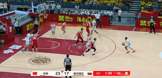 委内瑞拉排球队状态火热，取得胜利