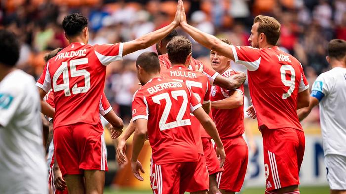 九游娱乐-拜仁横扫对手,领跑小组登上榜首