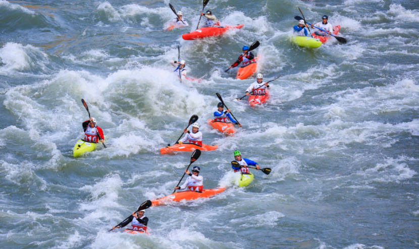 速度与激情！短距离跑道上的风潮