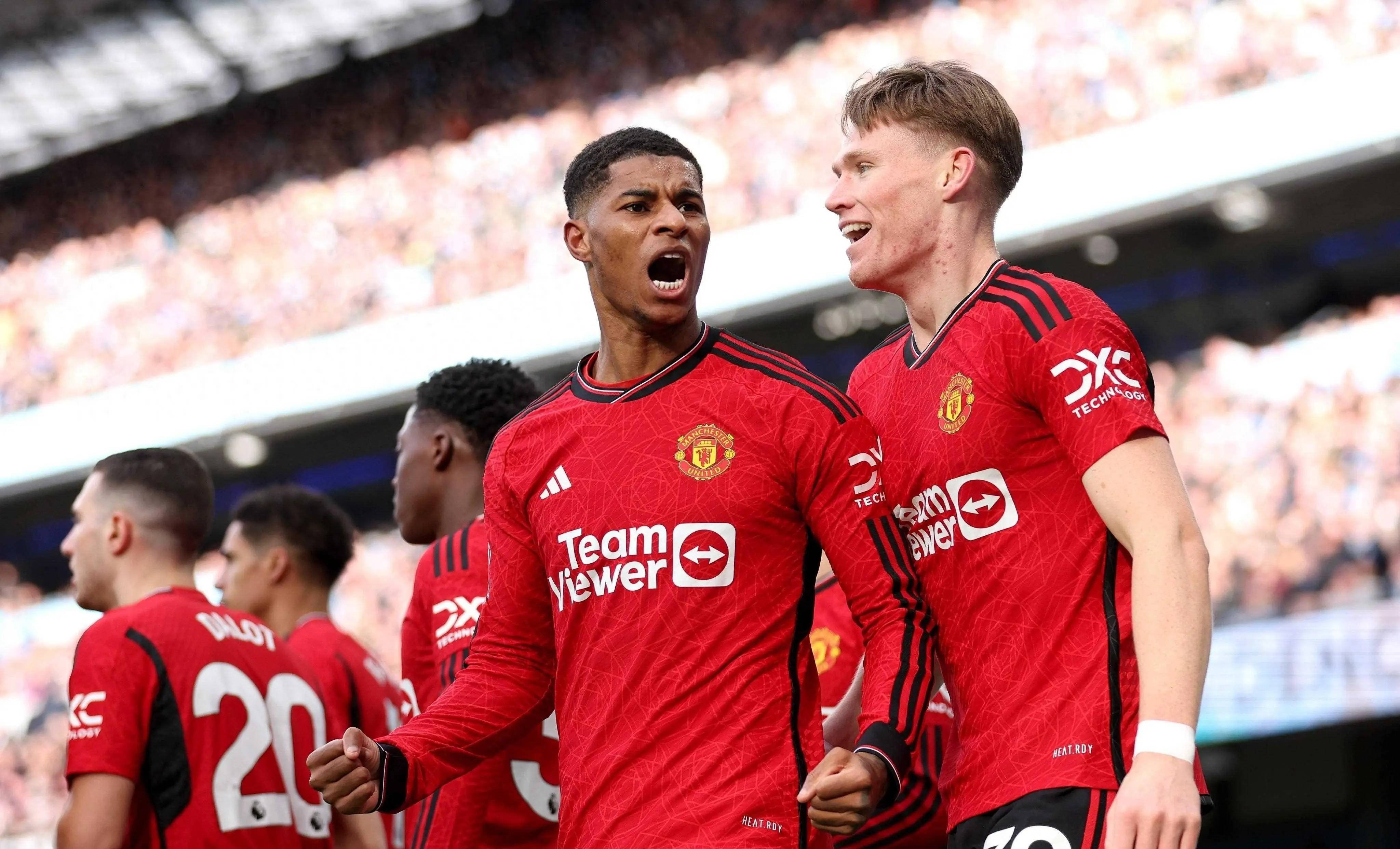 关于曼联新赛季显露出强劲实力，球队能否继续保持势头？的信息