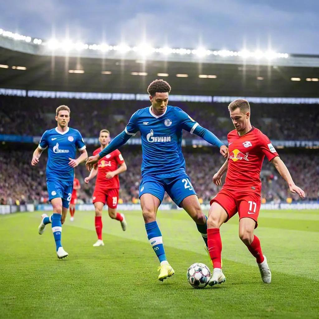 九游app下载-莱比锡红牛球迷力挺球队,士气高涨