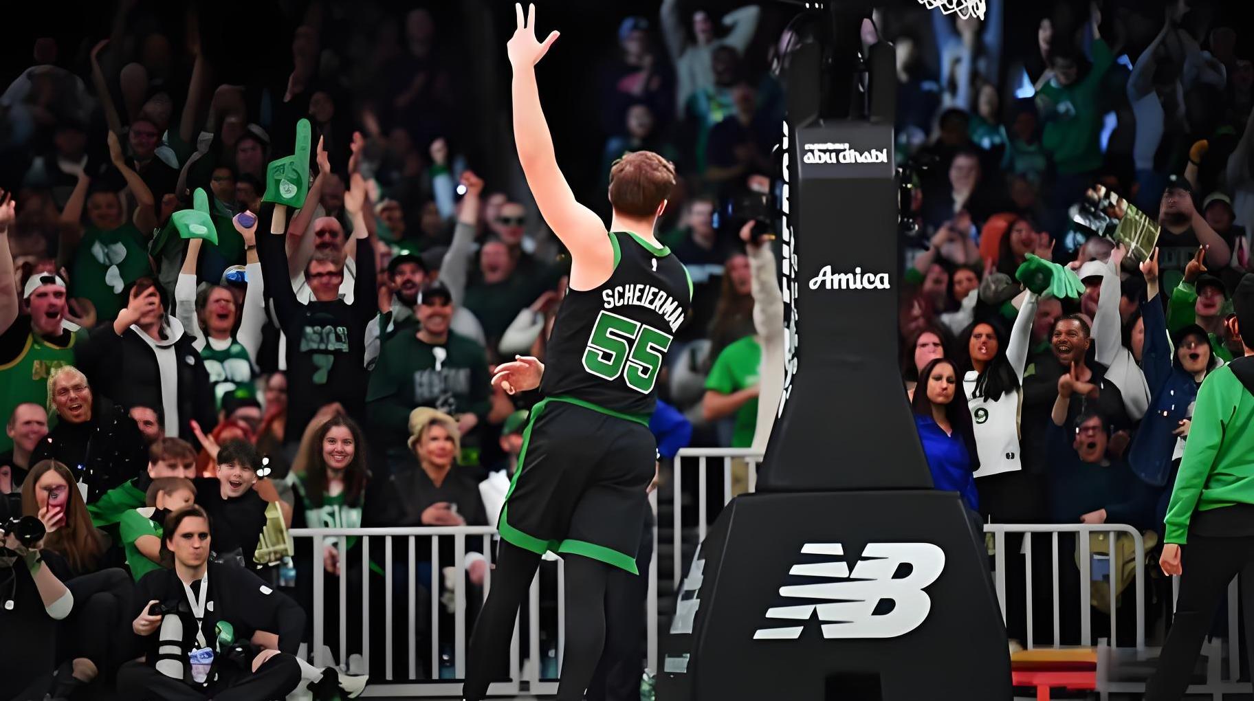 凯尔特人在主场失利,球队备受打击 凯尔特人在主场失利,球队备受打击