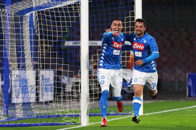 包含那不勒斯主场大胜桑普多利亚,稳居前四的词条 包含那不勒斯主场大胜桑普多利亚,稳居前四的词条