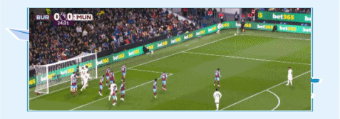 关于伯恩利击败曼联，实力得到认可的信息