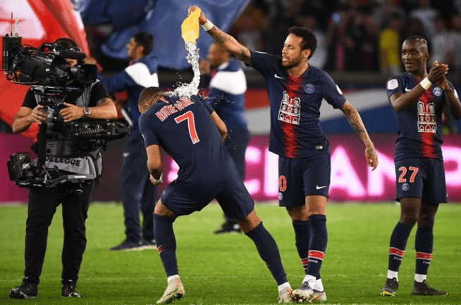 亚眠战术灵活,备战法国超杯必杀对手 亚眠战术灵活,备战法国超杯必杀对手