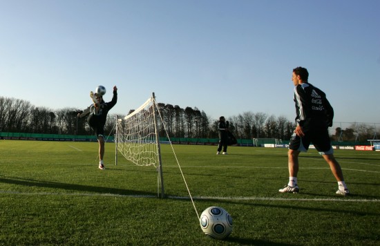 哥伦比亚选手备战动力十足,备战态度端正 哥伦比亚选手备战动力十足,备战态度端正