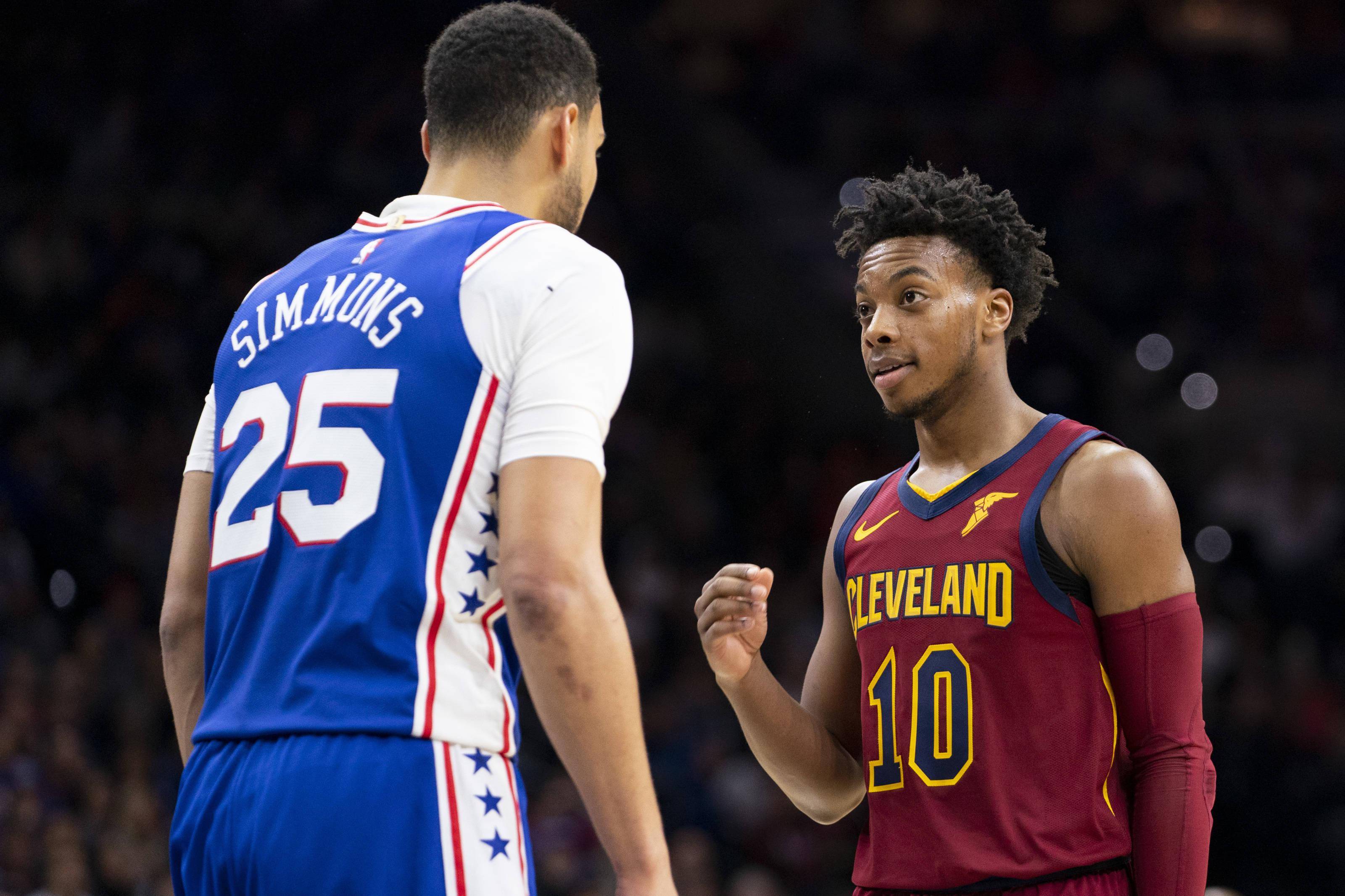 人遭遇槌饶骑士惨遭噩耗,西蒙斯伤退令人担忧的简单介绍 人遭遇槌饶骑士惨遭噩耗,西蒙斯伤退令人担忧的简单介绍