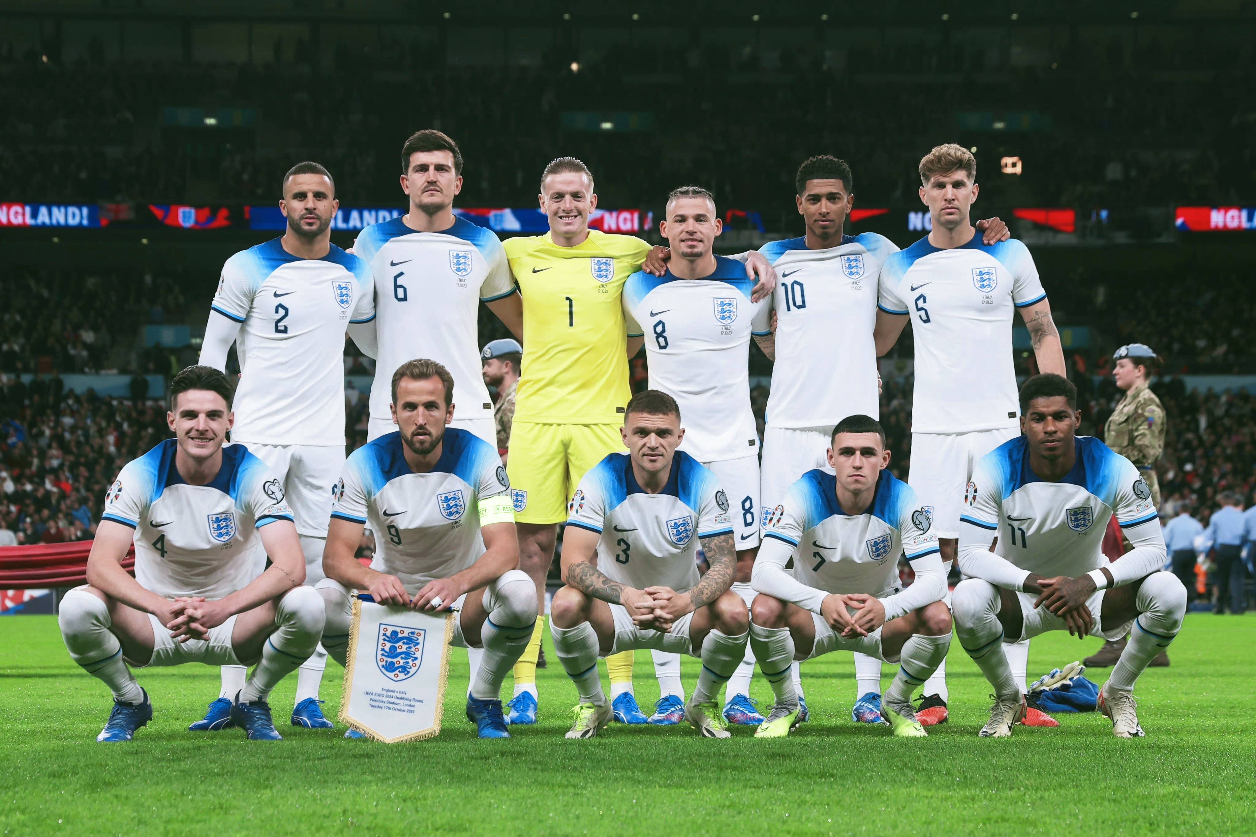 9you娱乐-英格兰队在欧预赛中取得重要胜利,晋级下一轮