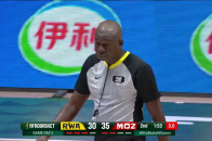 顶尖对决:莫桑比克女篮攻守兼顾谦虚求进 顶尖对决:莫桑比克女篮攻守兼顾谦虚求进