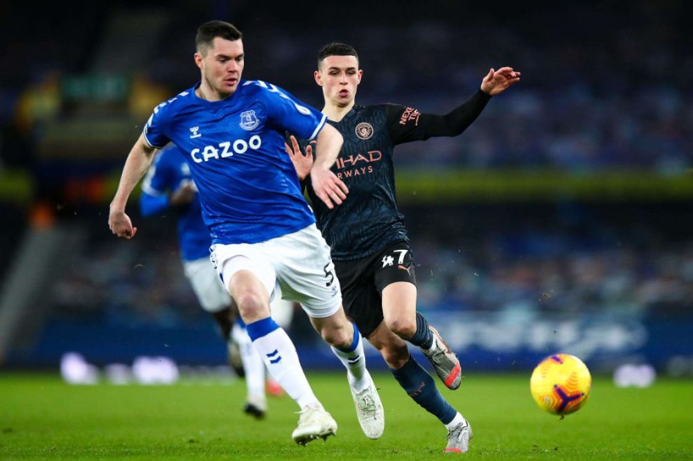 埃弗顿主场大破，对手无力抵抗