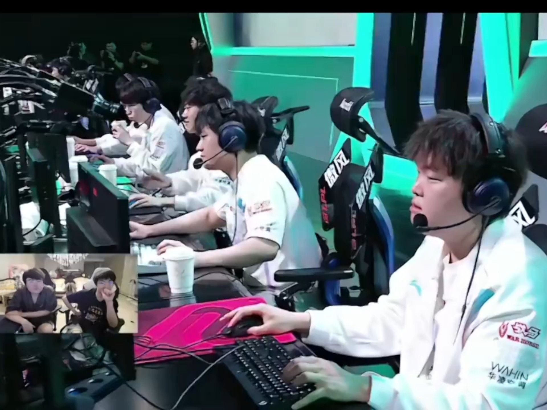 DRX碾压BRO,BDD打出惊人五杀宿敌对决成都决赛之夜,留下经典瞬间 DRX碾压BRO,BDD打出惊人五杀宿敌对决成都决赛之夜,留下经典瞬间