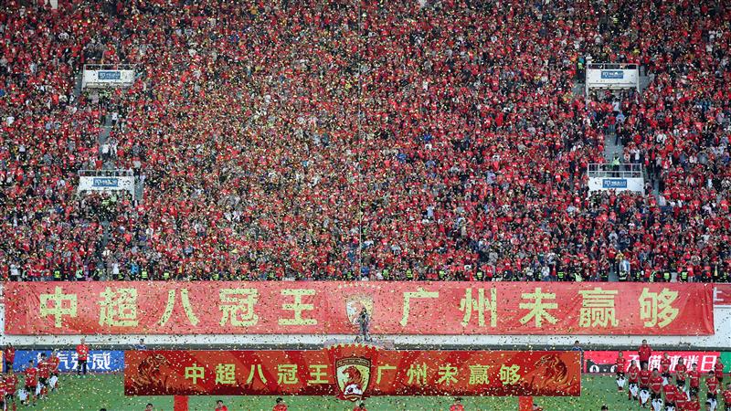 九游VIP-广州恒大客场逆转取胜,稳步追赶积分榜前列