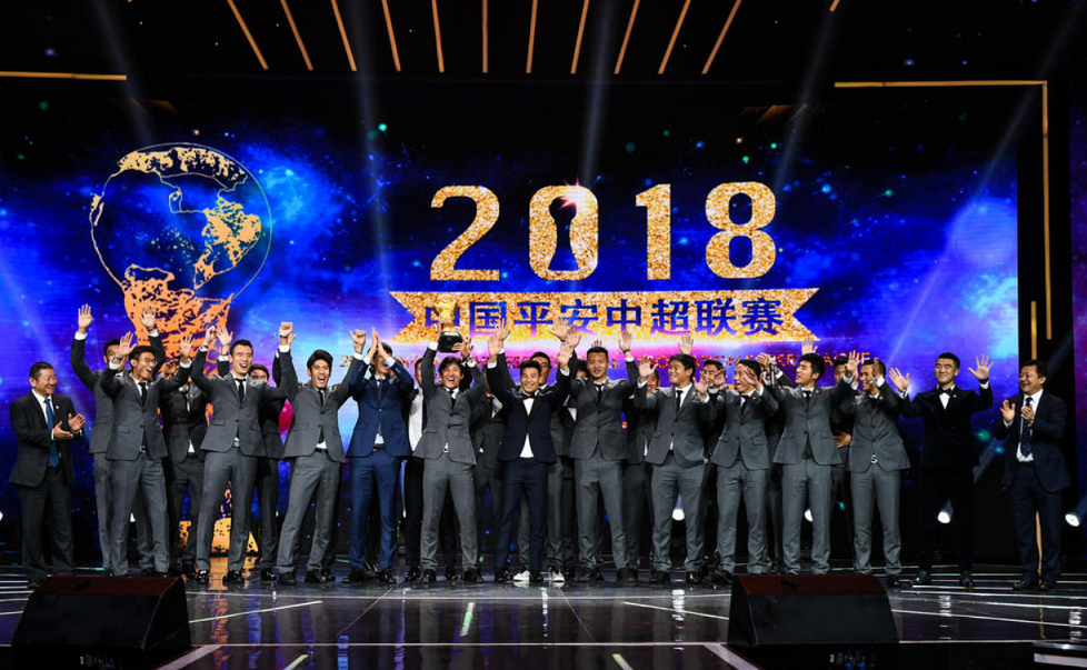 九游官网-中超球员实力超群,荣膺最佳射手奖牌