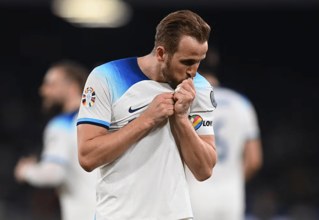 英格兰队士气高涨，备战欧洲预赛