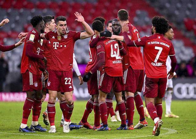 关于拜仁慕尼黑客场击败斯图加特,积分榜领先优势明显的信息 关于拜仁慕尼黑客场击败斯图加特,积分榜领先优势明显的信息