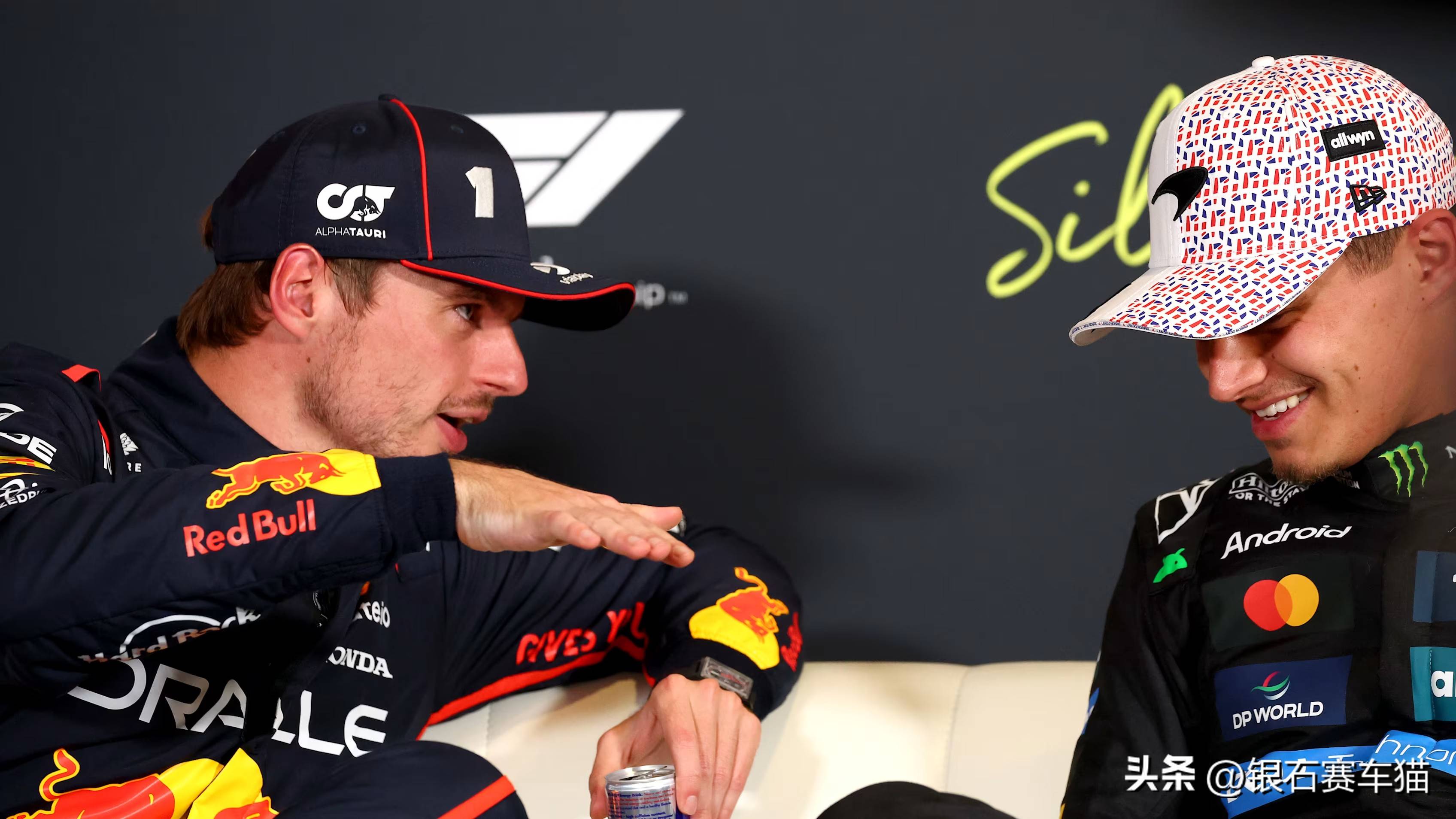 包含哈斯车队逆转索伯车队，维斯塔潘刷新纪录的词条